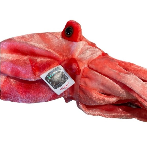 Retired Ty Beanie Baby Bundle- Squirmy & Wiggly 2000 - Picture 3 of 6